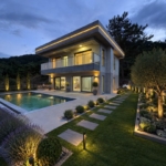 sea view villa for sale