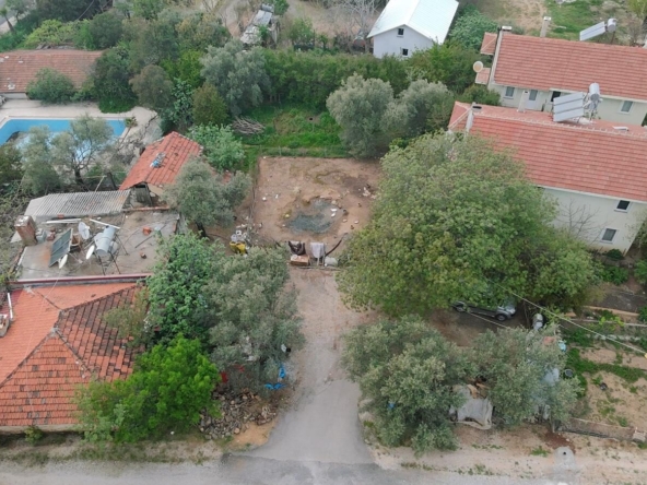 building plot of land for sale in Ovacik
