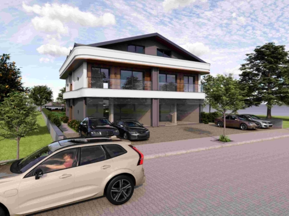 3-bed apartments