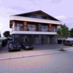 3-bed apartments