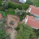 building plot of land for sale in Ovacik
