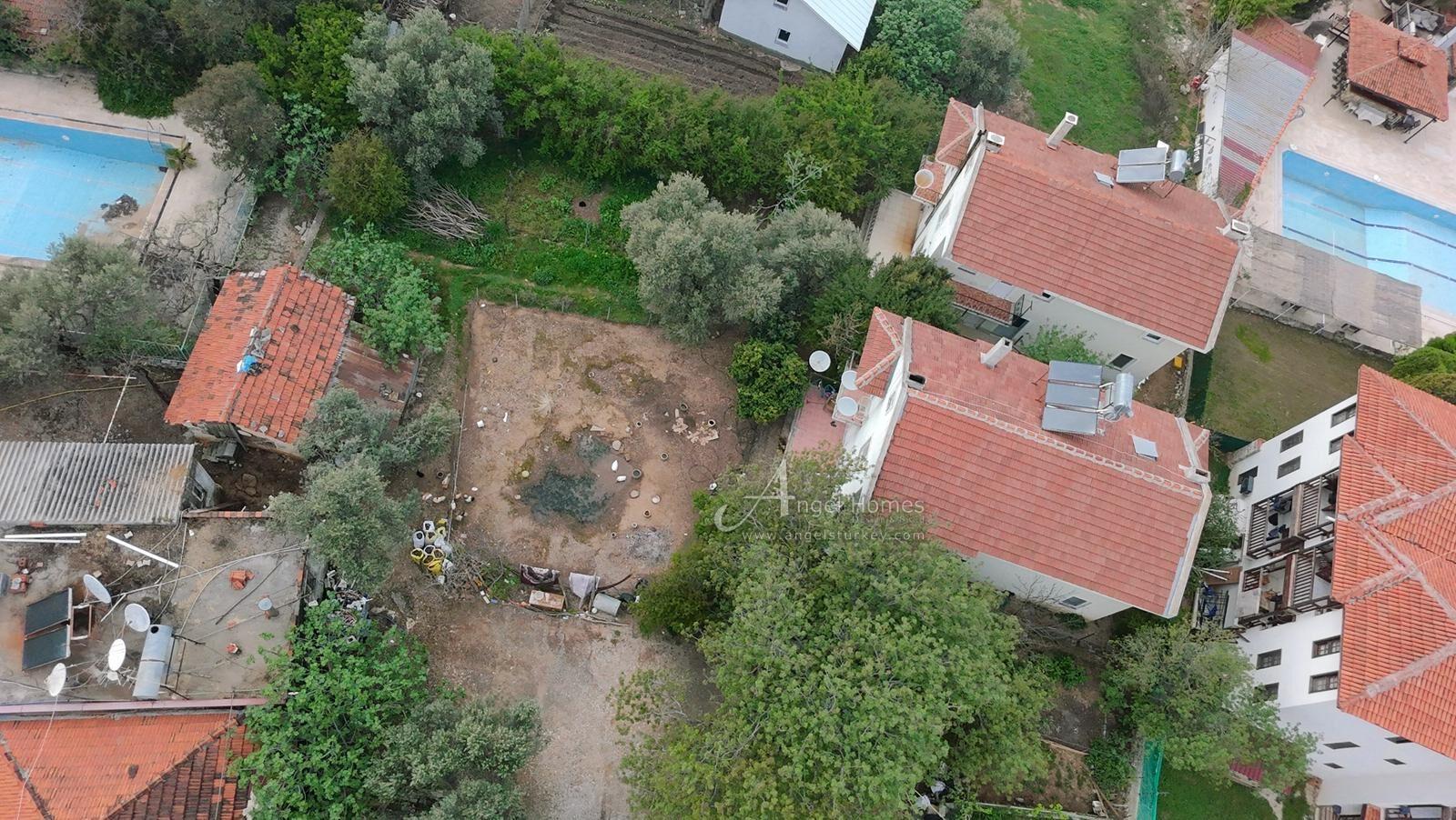 building plot of land for sale in Ovacik
