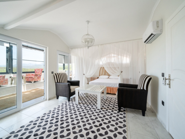 luxury villa for sale in Kargi