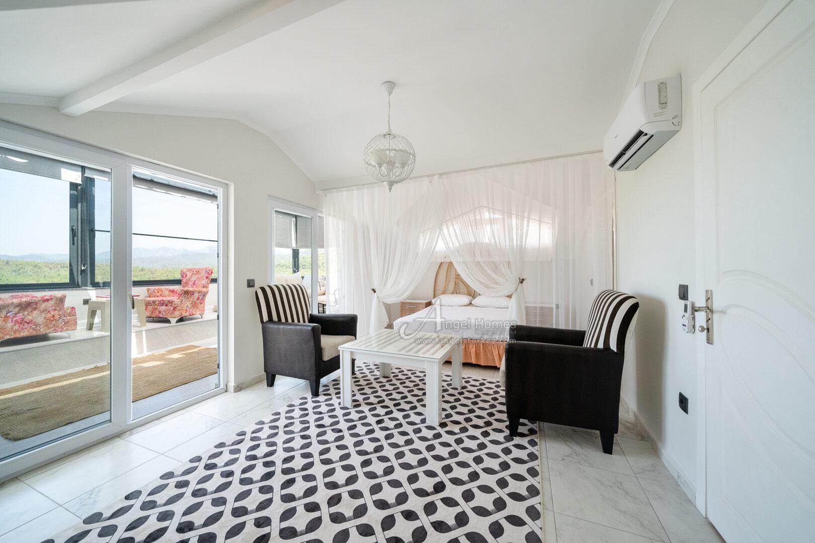 luxury villa for sale in Kargi