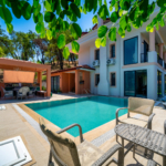 luxury villa for sale in Kargi