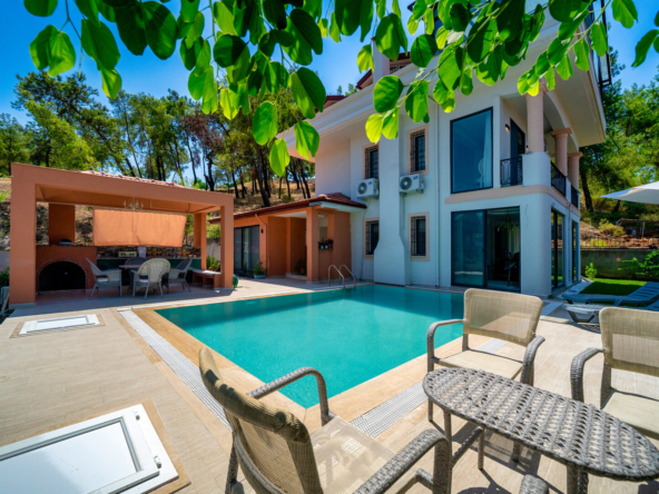 luxury villa for sale in Kargi