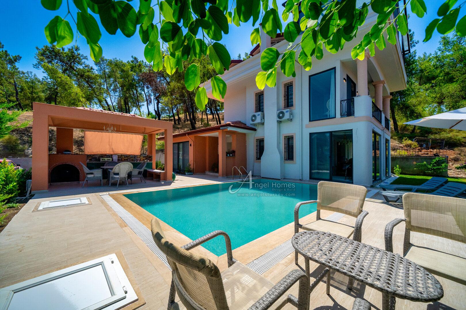 luxury villa for sale in Kargi