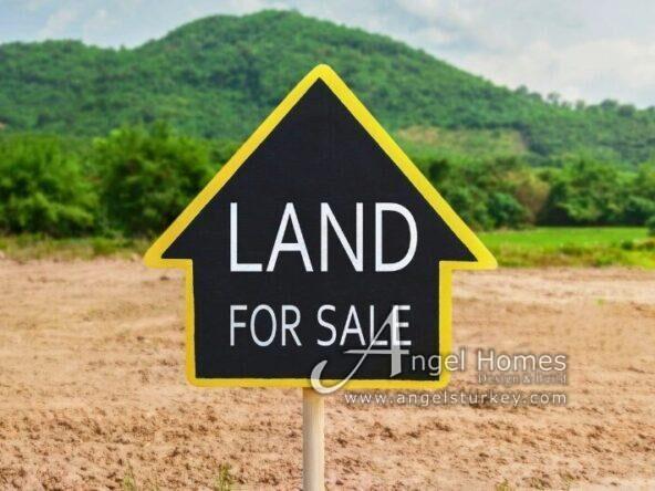 land for sale in yakakoy seydikemer