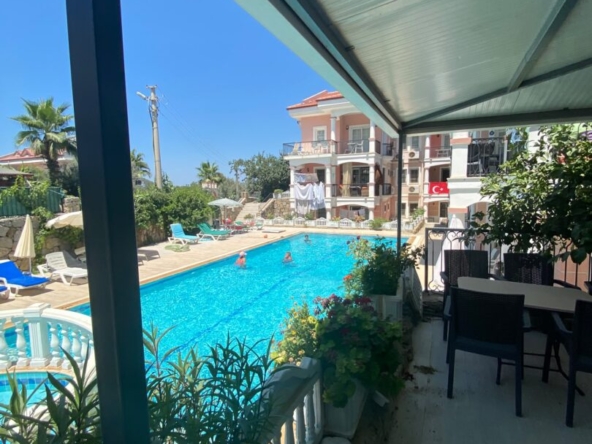 2-bed apartments for sale in Hisaronu