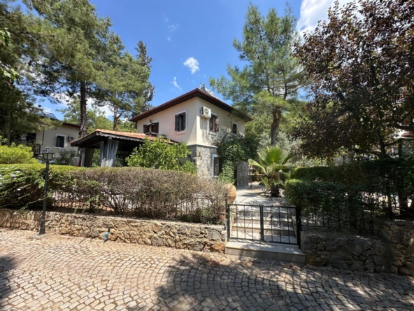 private garden