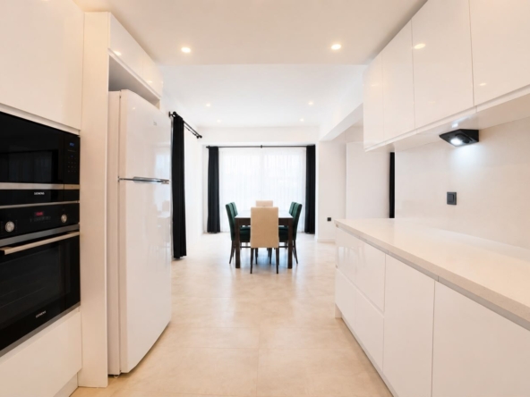 furnished 4-bed villas for sale in Ovacik