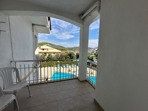2-bed apartment in Hisaronu
