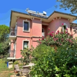 furnished 2-bed apartment in Ovacik