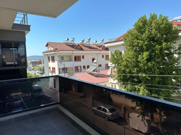 upper duplex apartment in Tasyaka