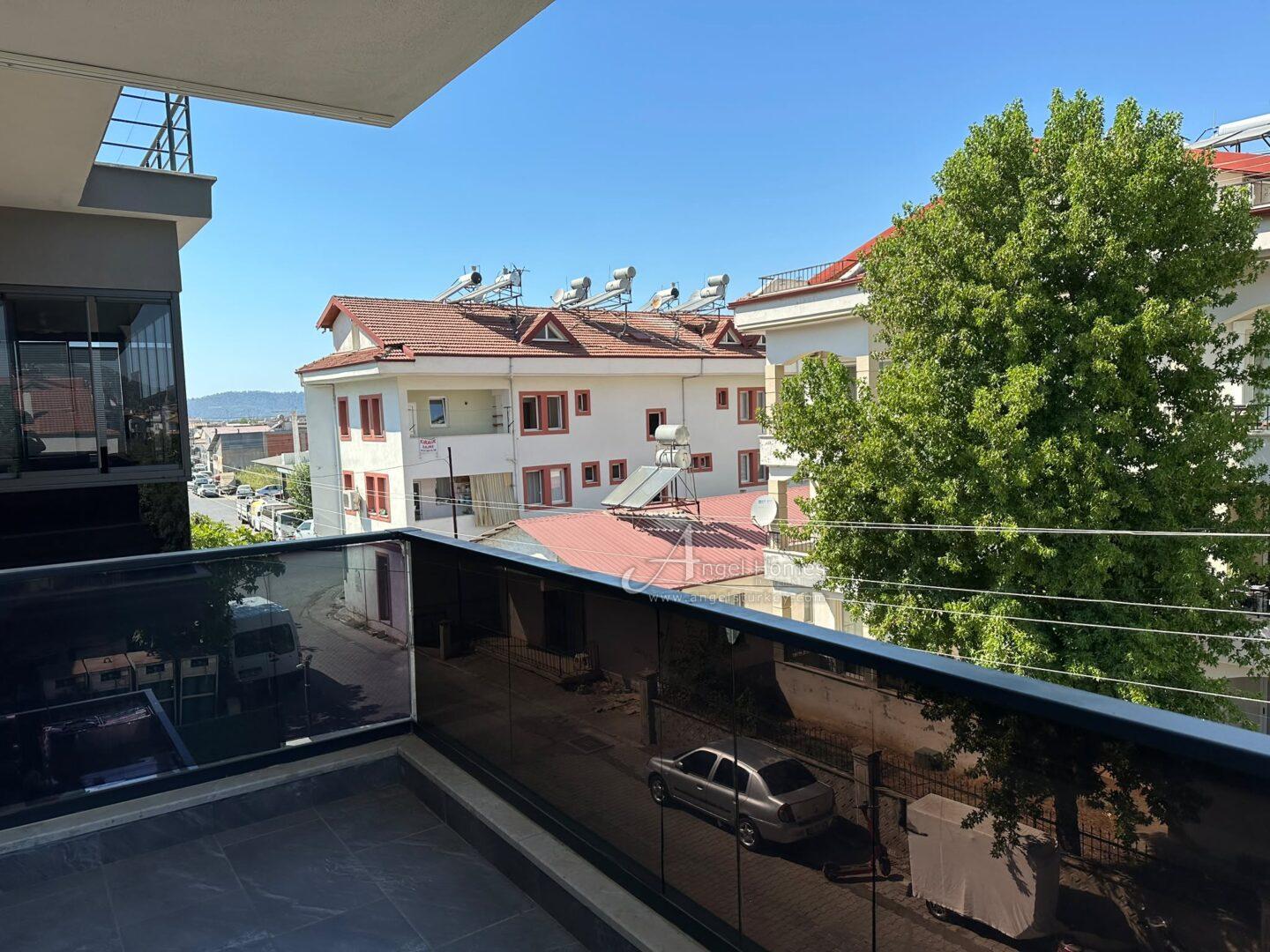 upper duplex apartment in Tasyaka