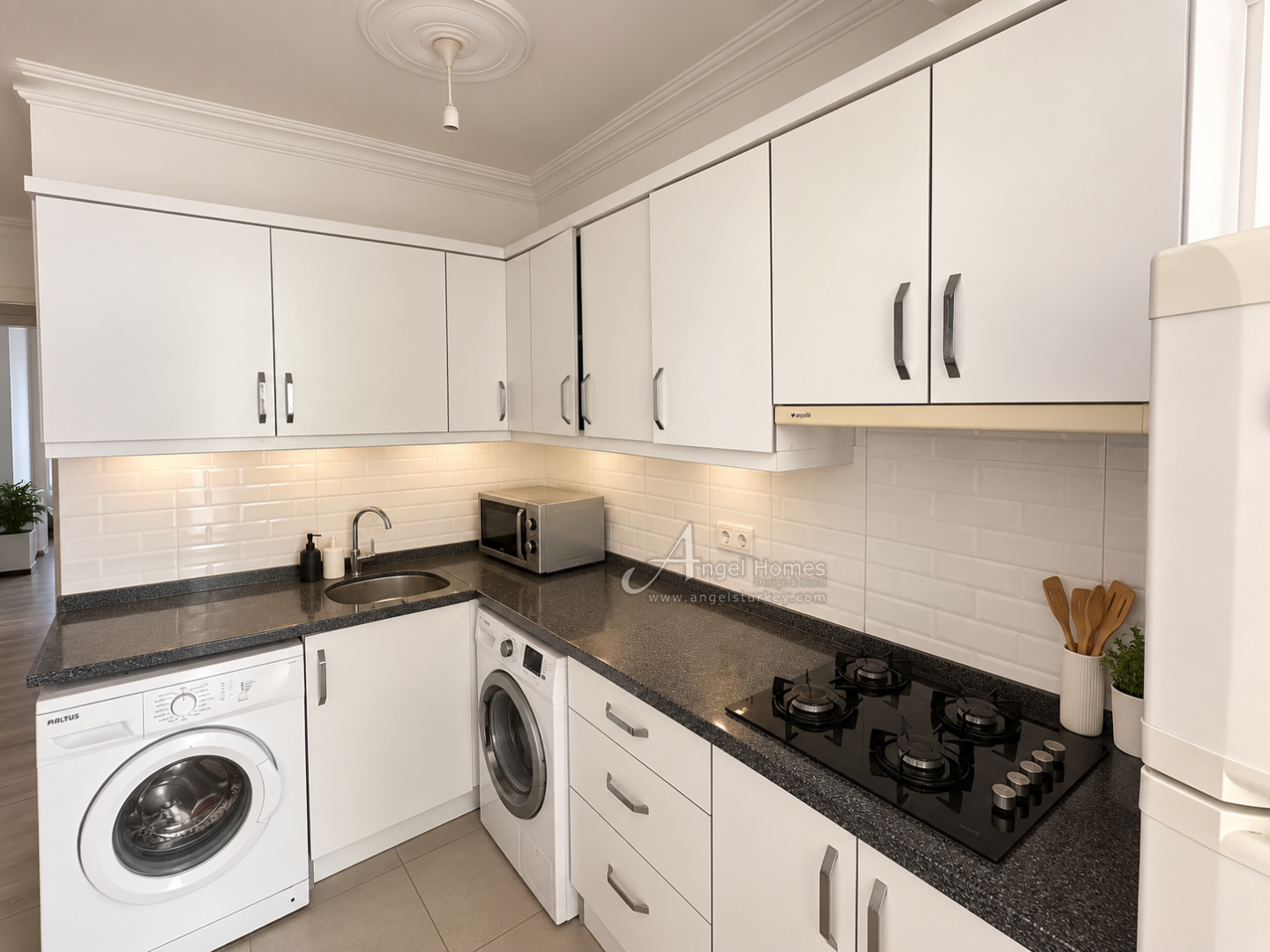 1-bed apartment in Gunlukbasi