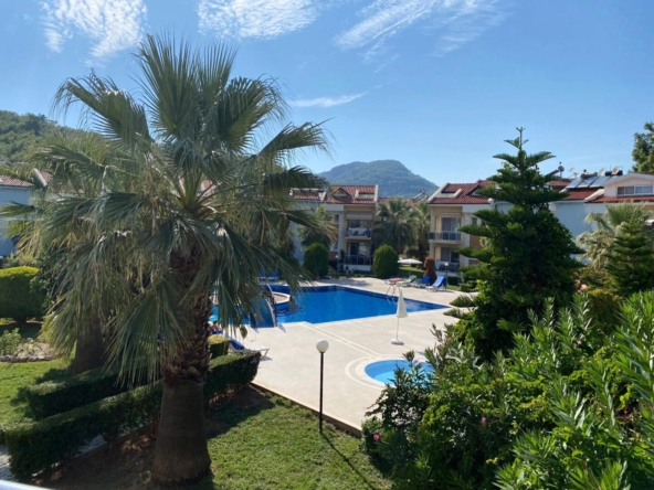 upper duplex in Hisaronu