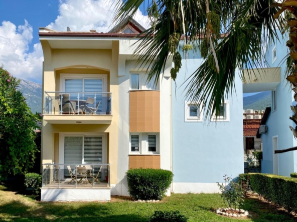 upper duplex in Hisaronu