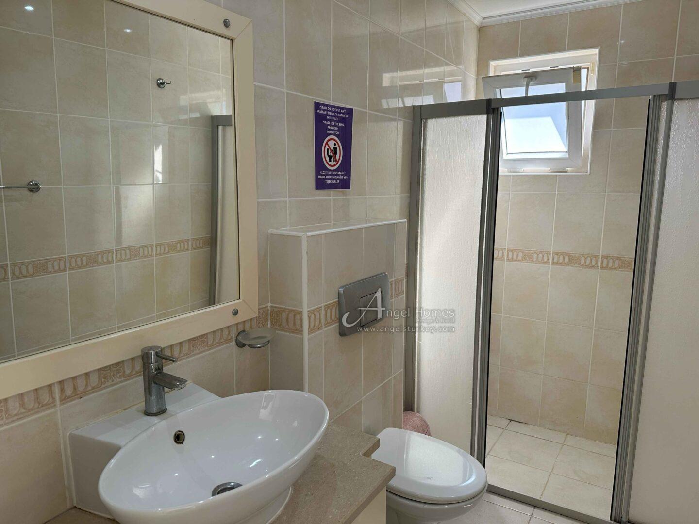 FURNISHED 3-BED DETACHED VILLA IN HISARONU – Private Pool & A Great Location
