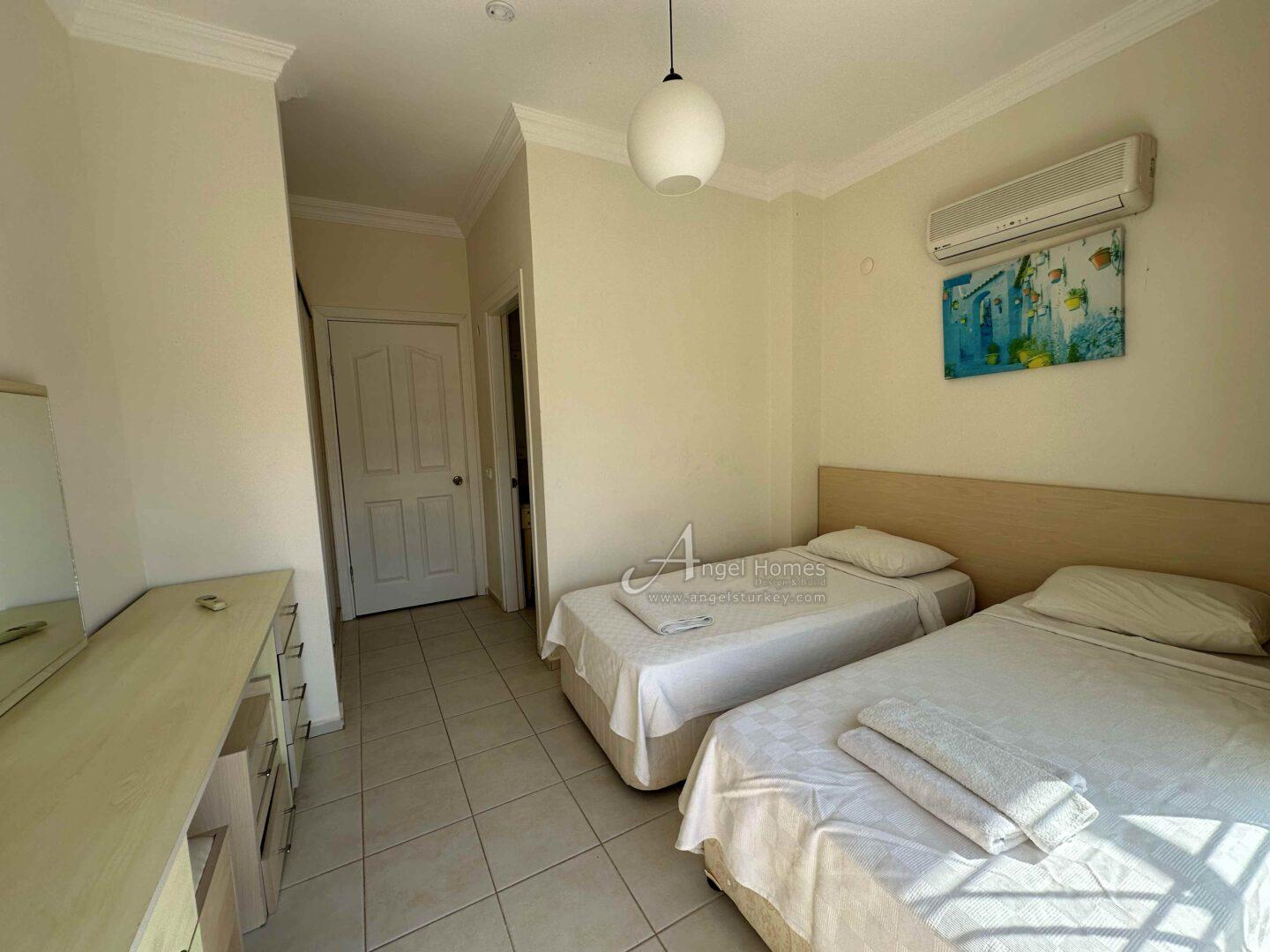 FURNISHED 3-BED DETACHED VILLA IN HISARONU – Private Pool & A Great Location