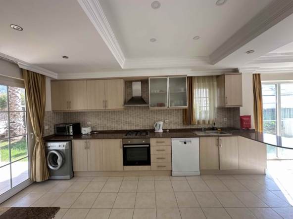 FURNISHED 3-BED DETACHED VILLA IN HISARONU – Private Pool & A Great Location