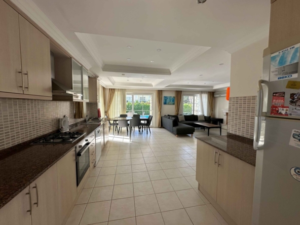 FURNISHED 3-BED DETACHED VILLA IN HISARONU – Private Pool & A Great Location