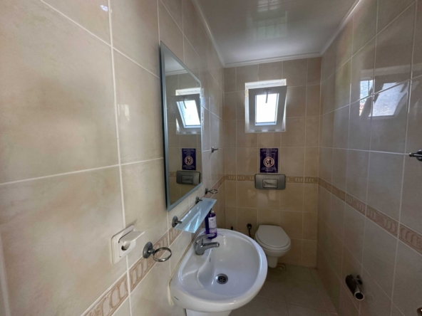 FURNISHED 3-BED DETACHED VILLA IN HISARONU – Private Pool & A Great Location