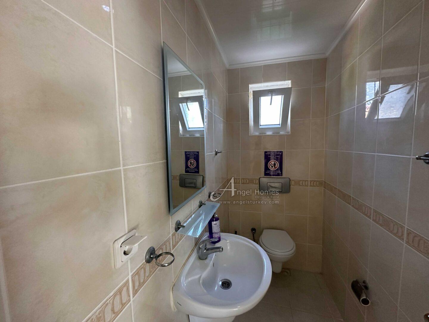 FURNISHED 3-BED DETACHED VILLA IN HISARONU – Private Pool & A Great Location
