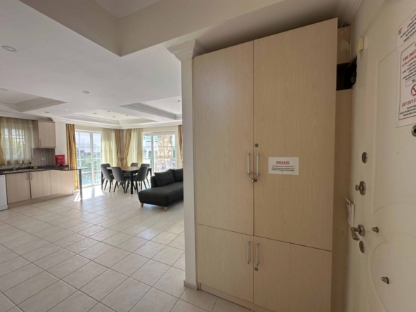 FURNISHED 3-BED DETACHED VILLA IN HISARONU – Private Pool & A Great Location