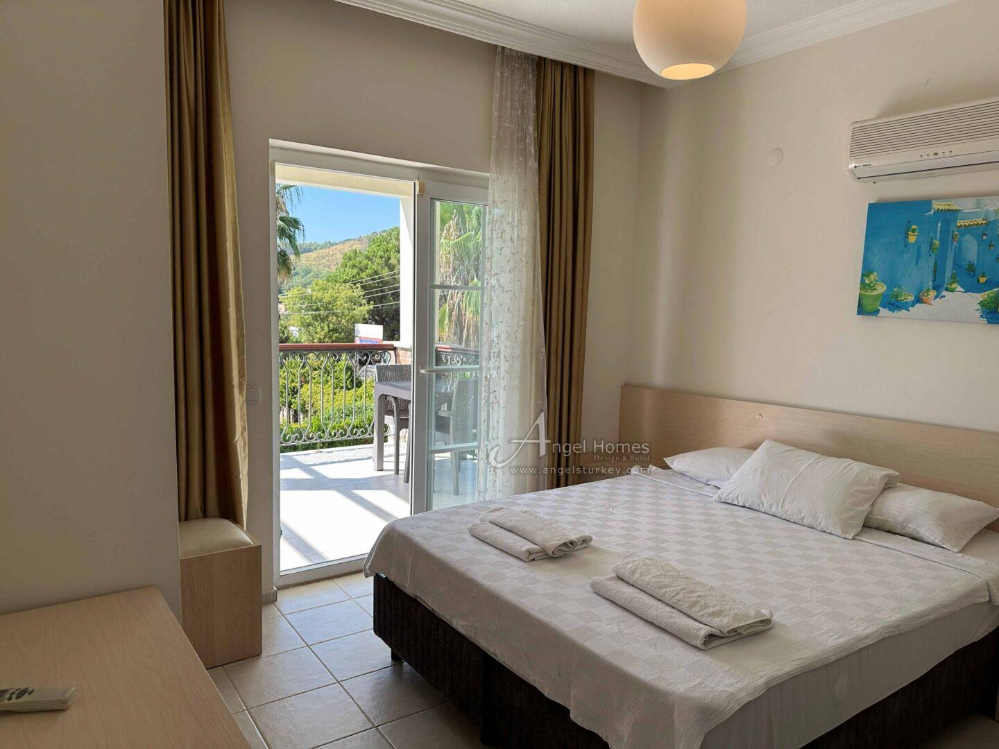FURNISHED 3-BED DETACHED VILLA IN HISARONU – Private Pool & A Great Location