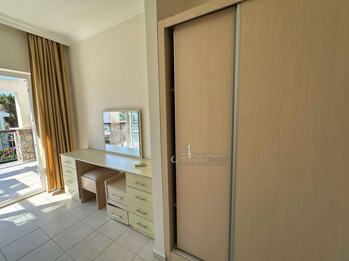 FURNISHED 3-BED DETACHED VILLA IN HISARONU – Private Pool & A Great Location