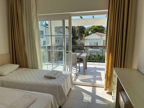 FURNISHED 3-BED DETACHED VILLA IN HISARONU – Private Pool & A Great Location