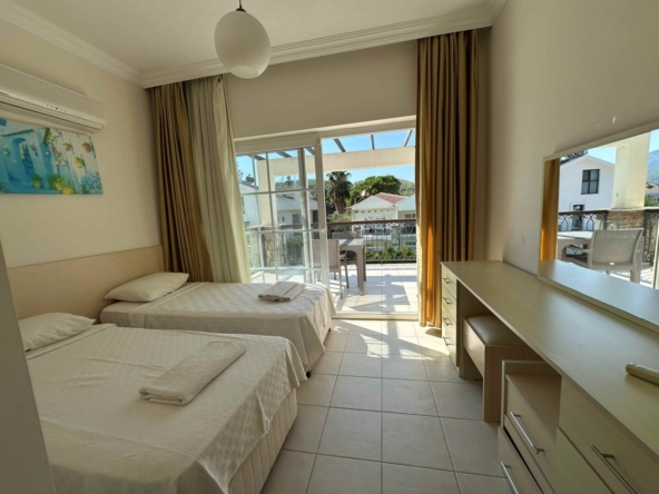 FURNISHED 3-BED DETACHED VILLA IN HISARONU – Private Pool & A Great Location