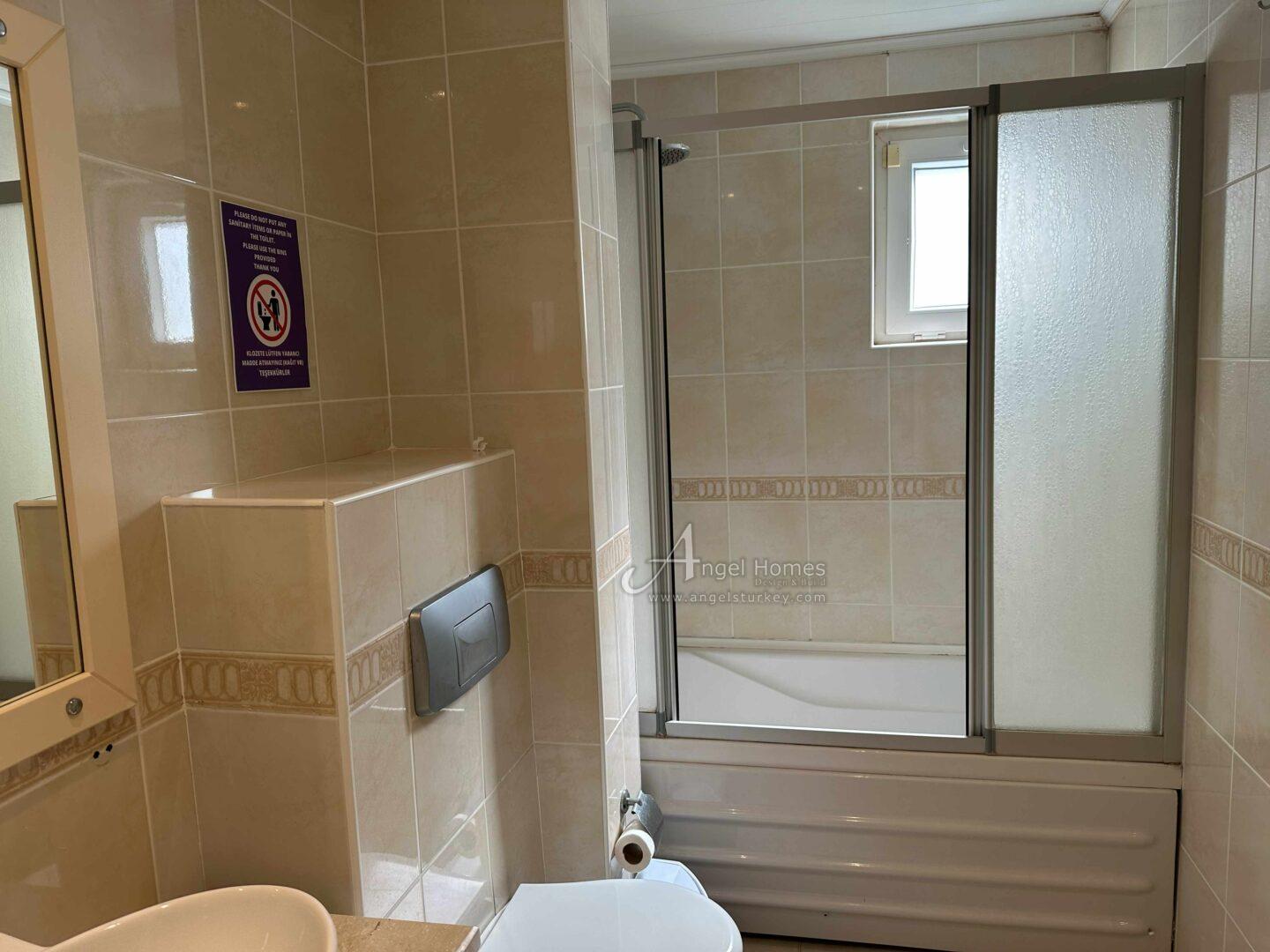 FURNISHED 3-BED DETACHED VILLA IN HISARONU – Private Pool & A Great Location