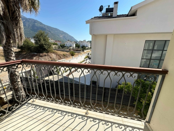 FURNISHED 3-BED DETACHED VILLA IN HISARONU – Private Pool & A Great Location