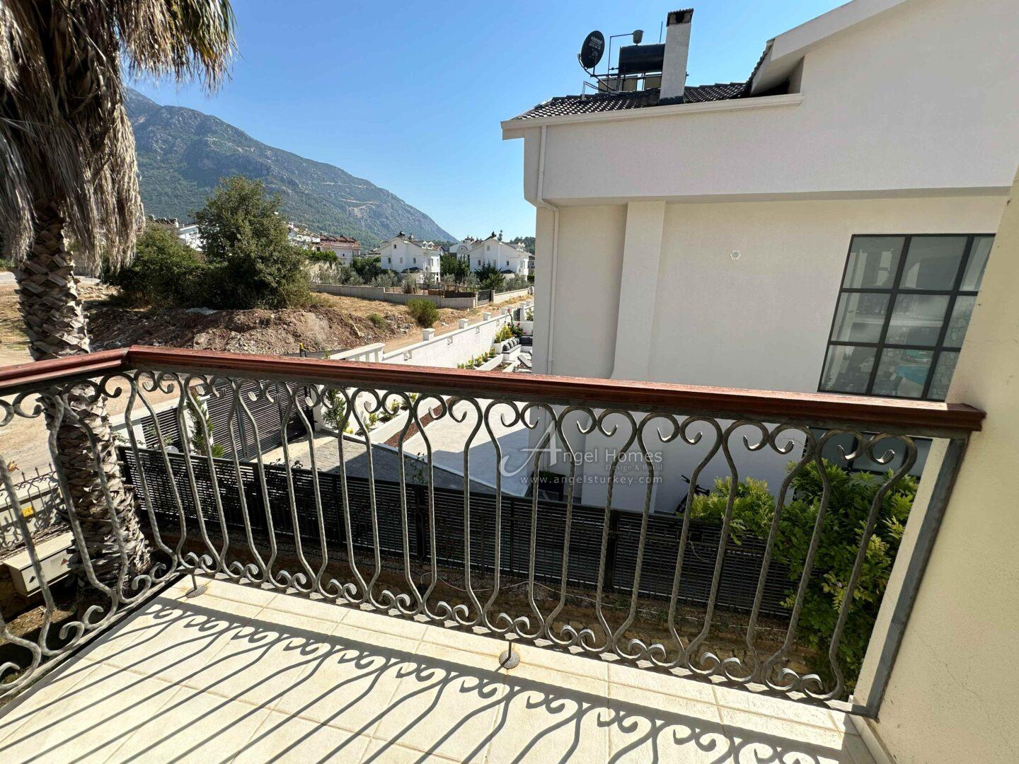 FURNISHED 3-BED DETACHED VILLA IN HISARONU – Private Pool & A Great Location