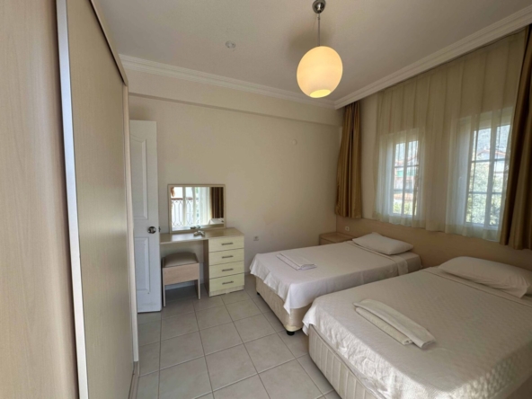 FURNISHED 3-BED DETACHED VILLA IN HISARONU – Private Pool & A Great Location
