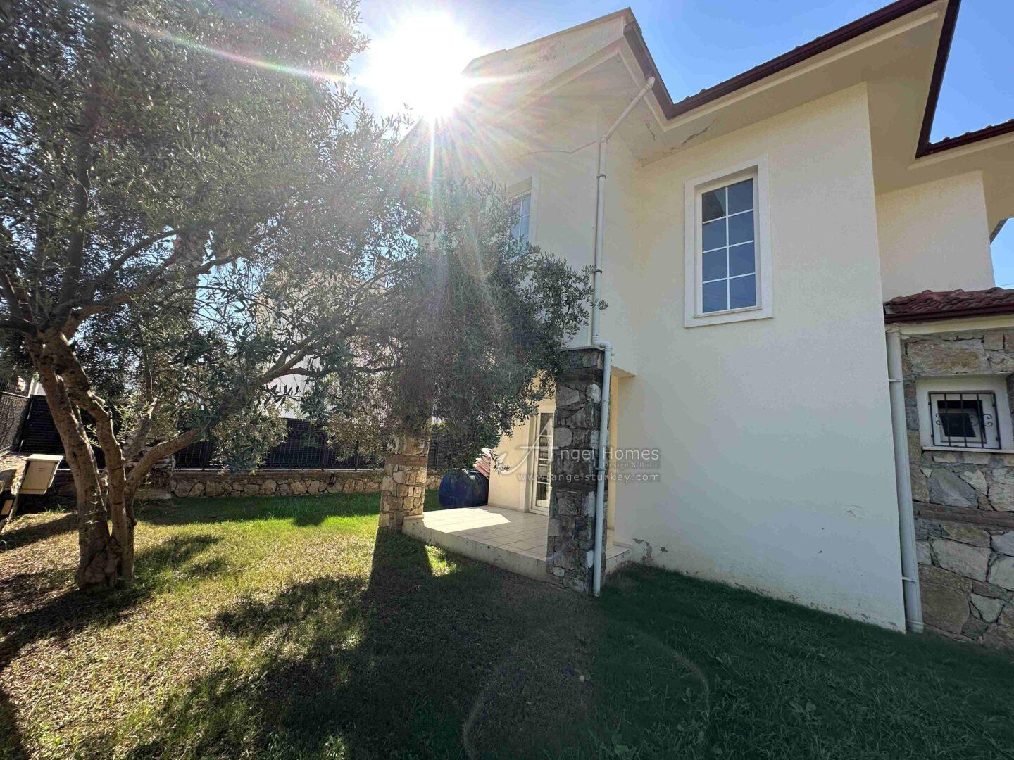 FURNISHED 3-BED DETACHED VILLA IN HISARONU – Private Pool & A Great Location