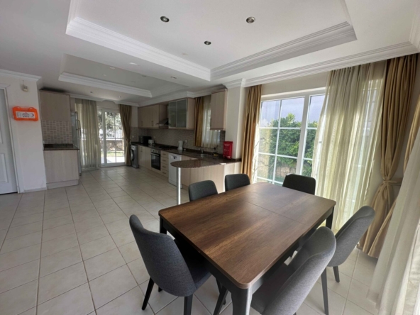 FURNISHED 3-BED DETACHED VILLA IN HISARONU – Private Pool & A Great Location