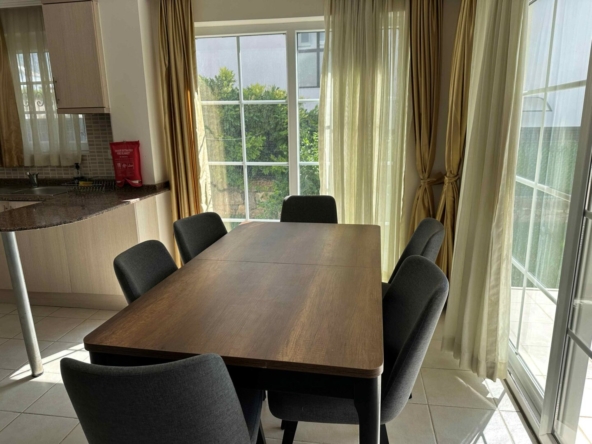 FURNISHED 3-BED DETACHED VILLA IN HISARONU – Private Pool & A Great Location