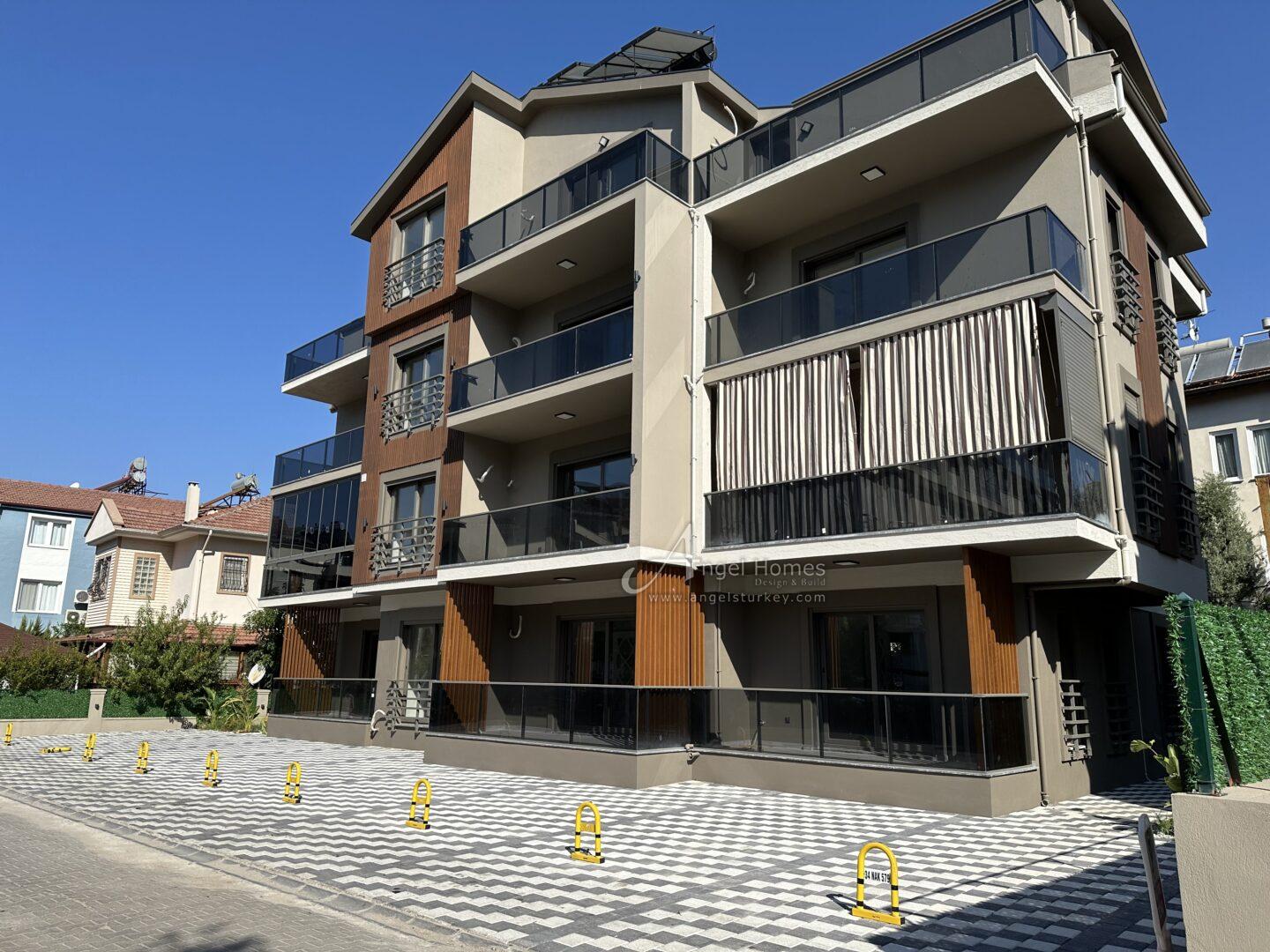 apartments for sale in Tuzla