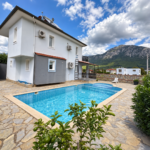 3-bed detached villa in Uzumlu