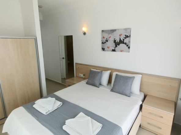 3-bed villa in Upper Ovacik