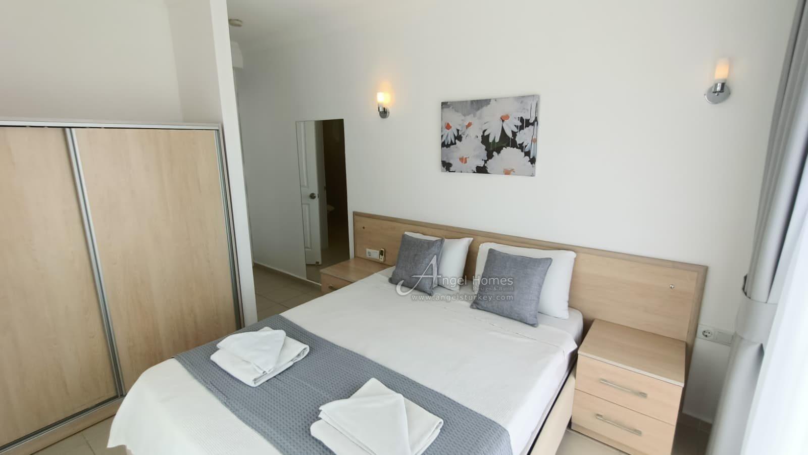 3-bed villa in Upper Ovacik