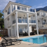 3-bed villa in Upper Ovacik