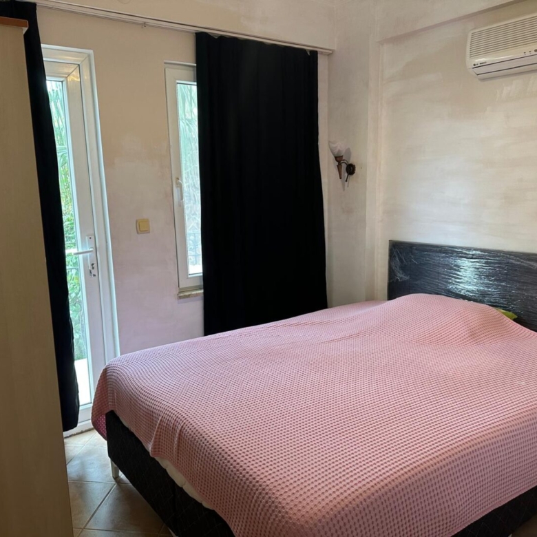 BARGAIN 1-BED APARTMENT IN OVACIK – Furnished, Shared Pool, Great Location