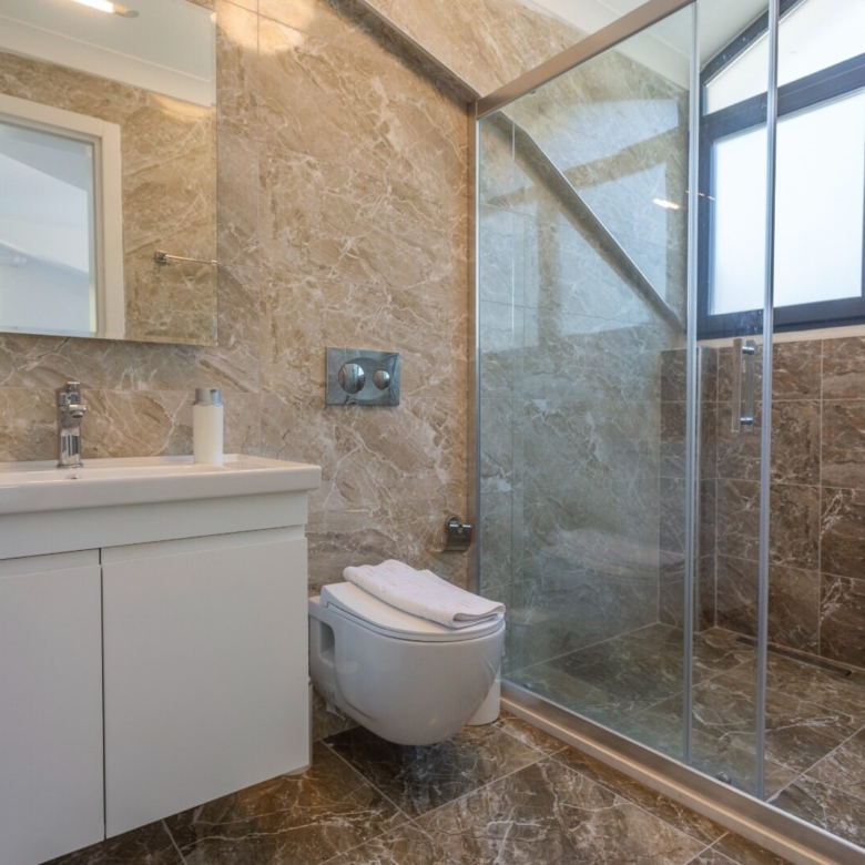 FURNISHED 4-BED VILLA IN HISARONU – Private Pool & Prime Location
