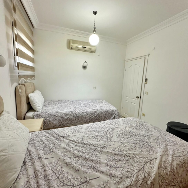 FURNISHED 3-BED DUPLEX IN OVACIK – Well Presented & Popular Site