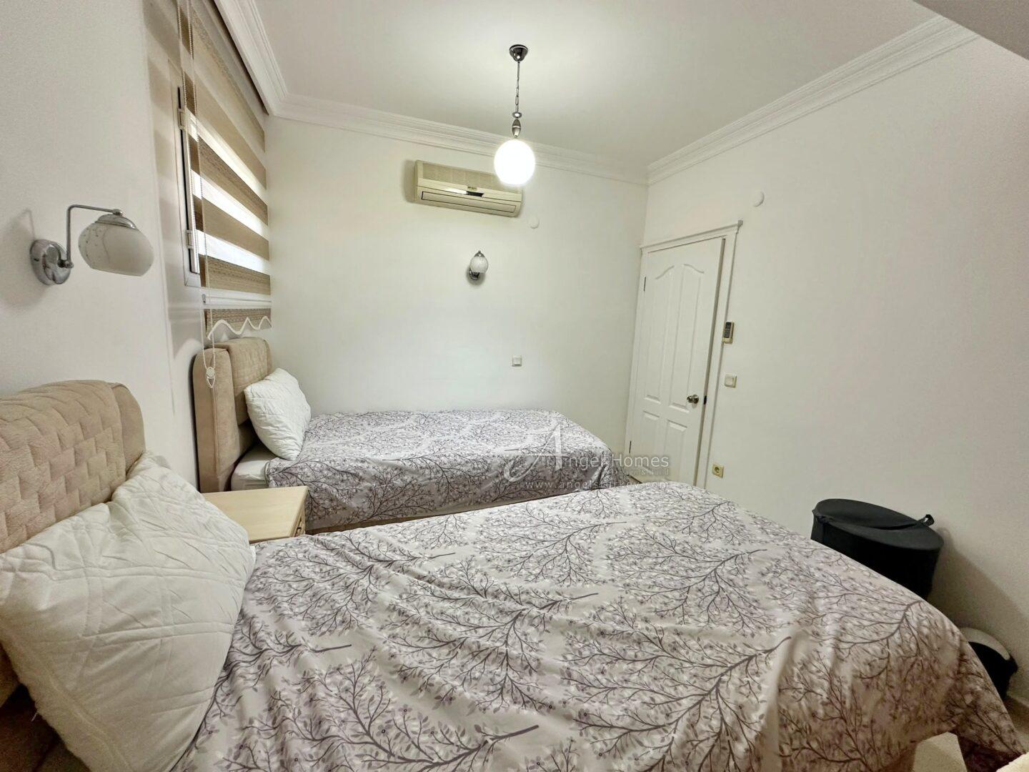 FURNISHED 3-BED DUPLEX IN OVACIK – Well Presented & Popular Site