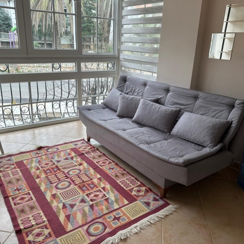 BARGAIN 1-BED APARTMENT IN OVACIK – Furnished, Shared Pool, Great Location